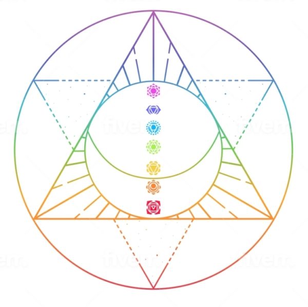 Chakra Embodiment Online Course 101