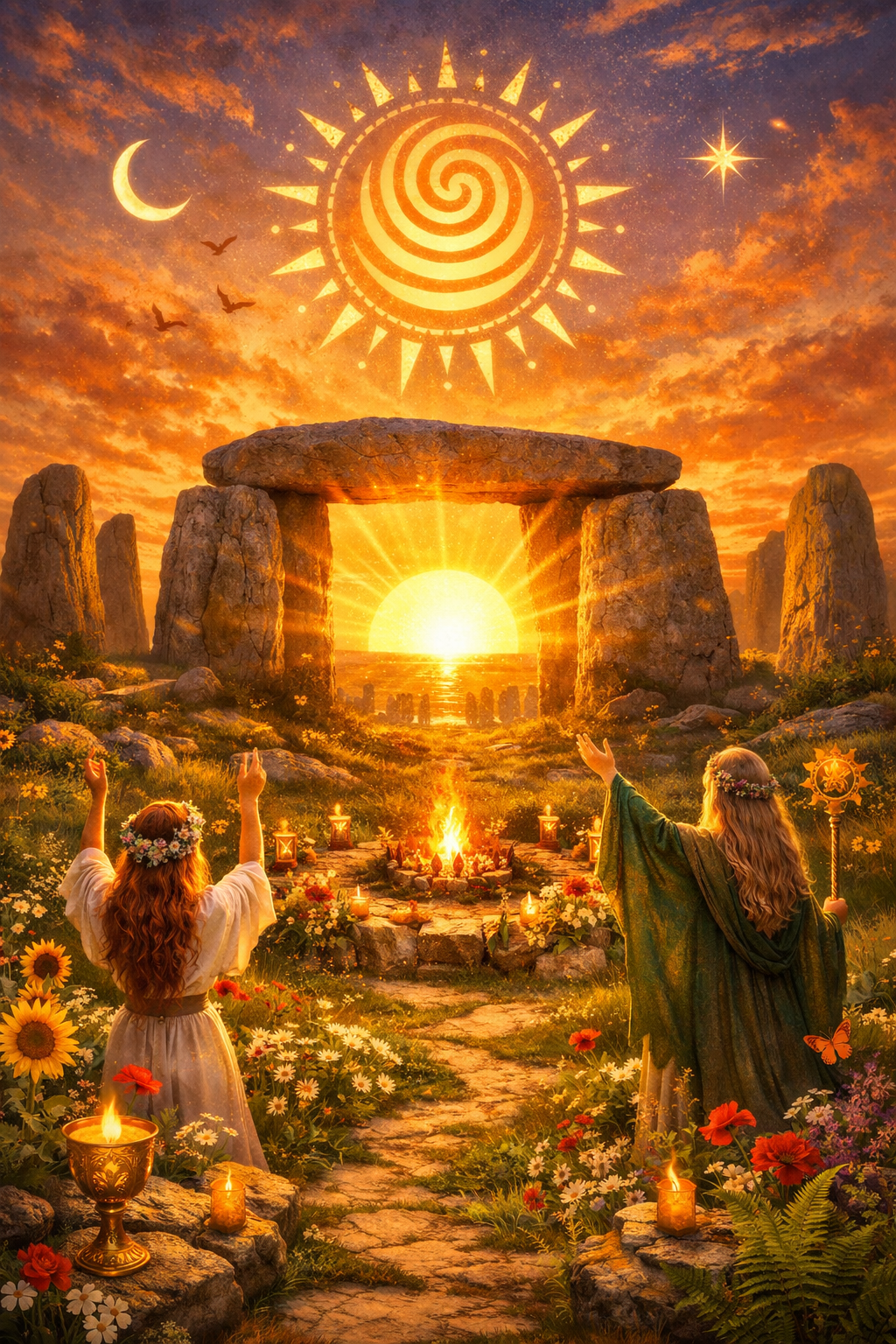 Zoom- Summer Solstice