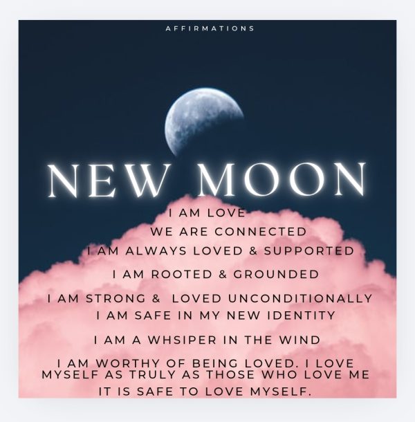 NEW MOON SACRED CIRCLE- June 14th- ⏰ 7:30-8:30 PM 💜 - Image 3